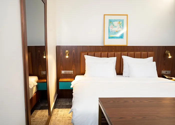 Numi Hotel