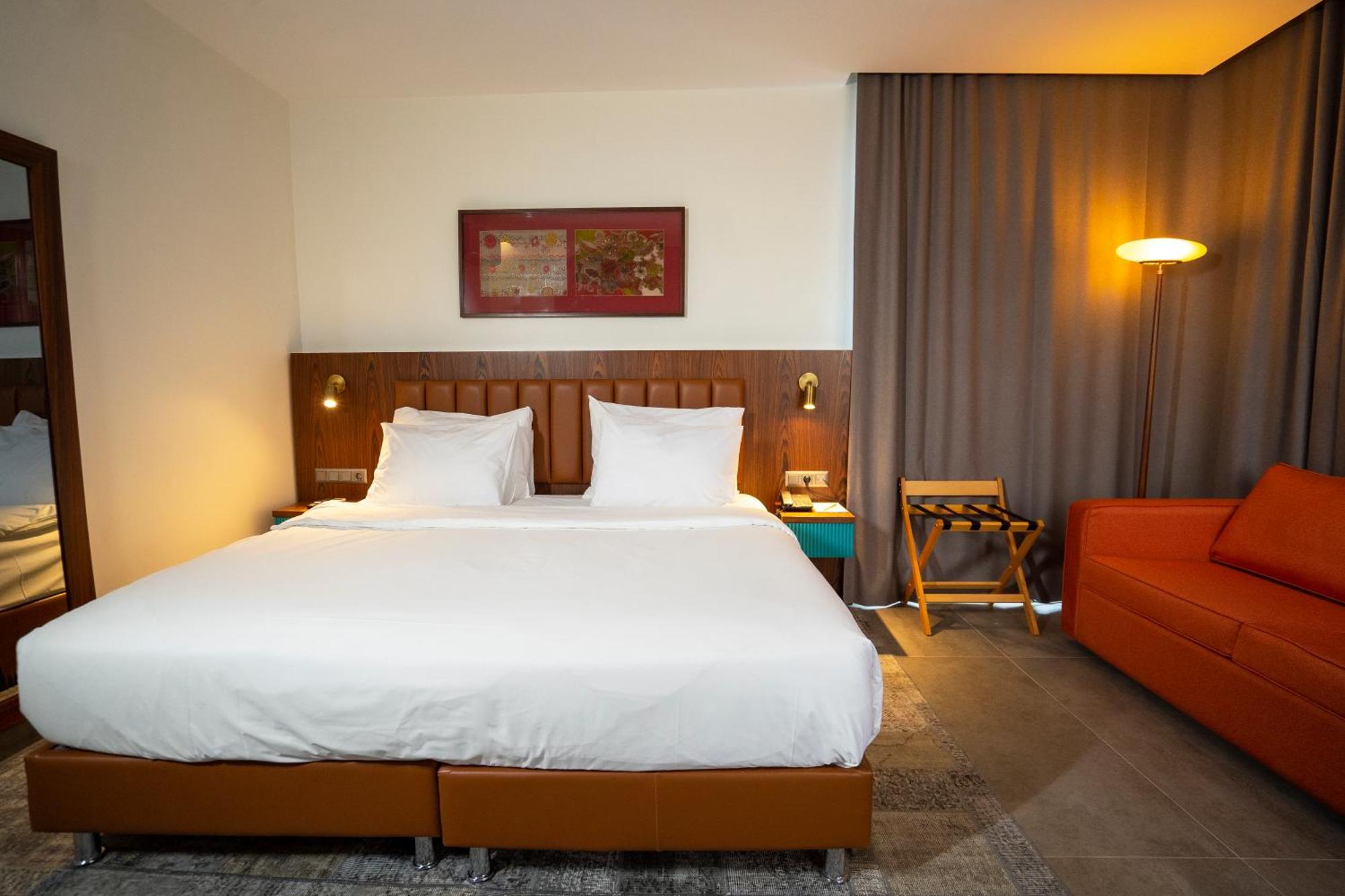 Hotel Numi Istanboel