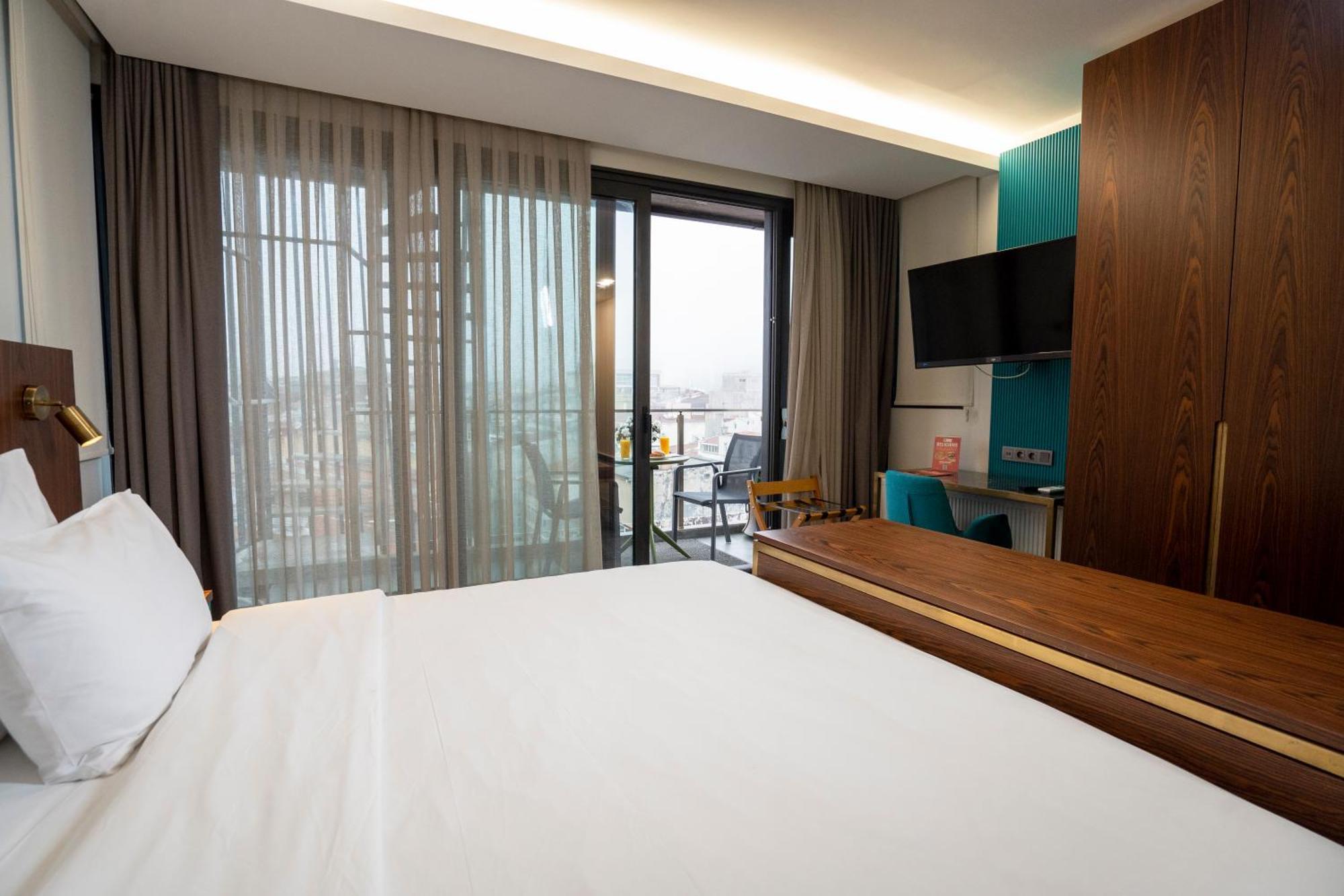 Hotel Numi Istanboel