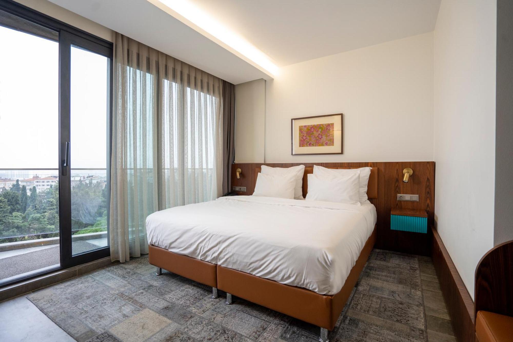 Hotel Numi Istanboel