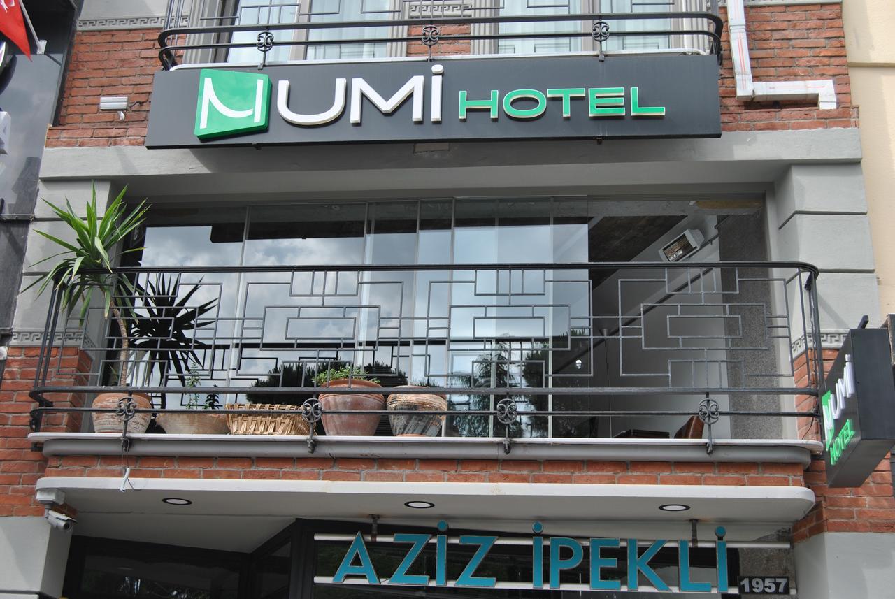 Numi 4* Istanboel
