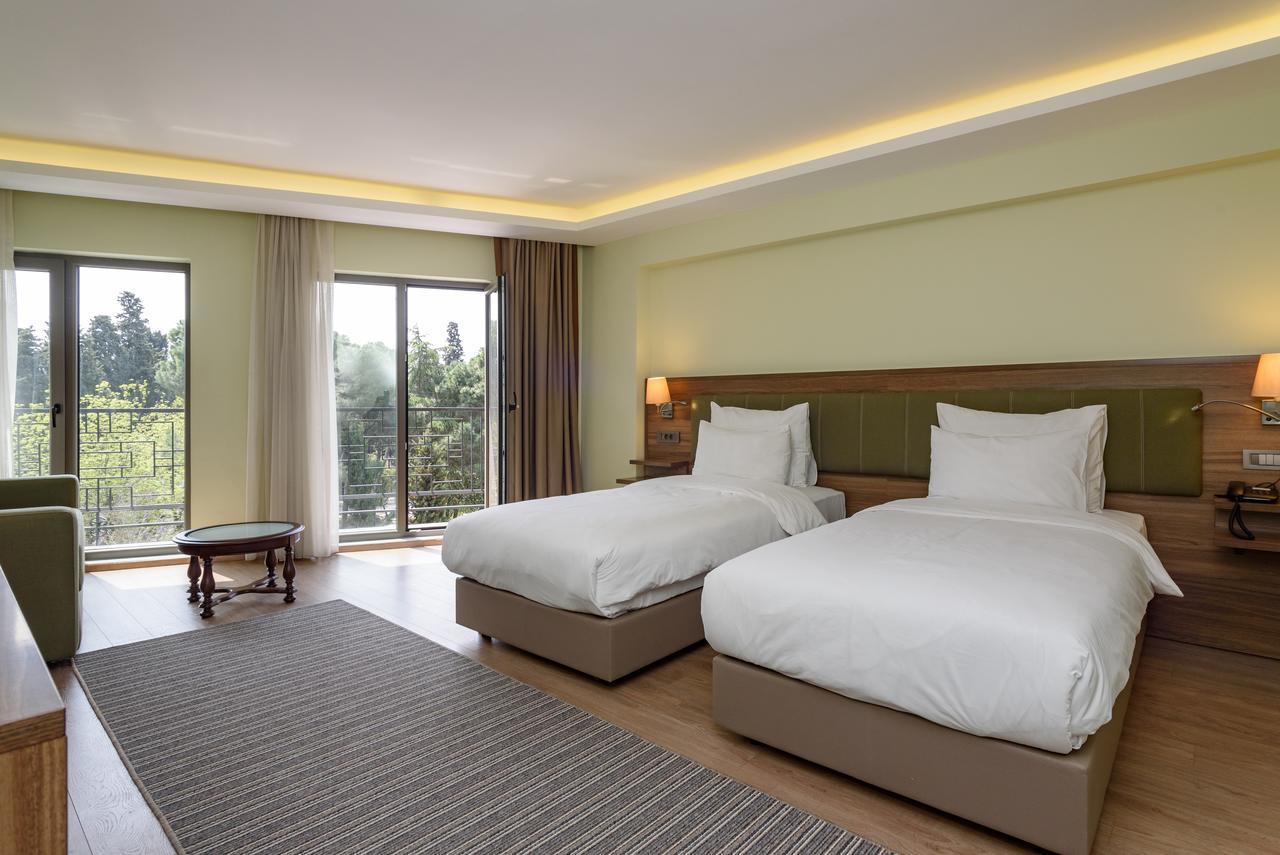 Hotel Numi Istanboel